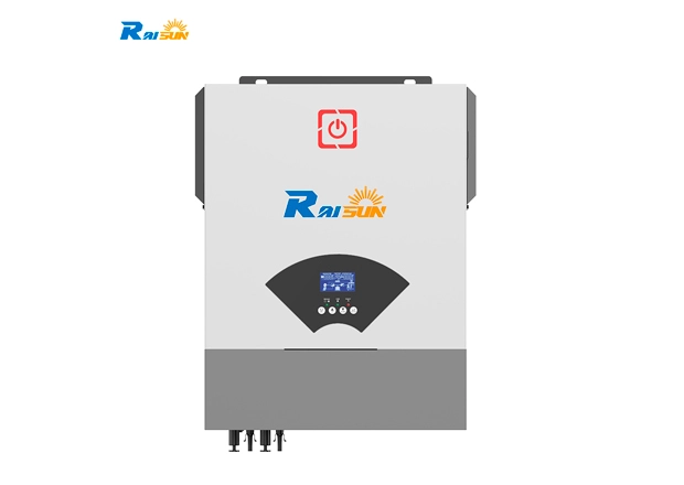 What is a split-phase inverter?